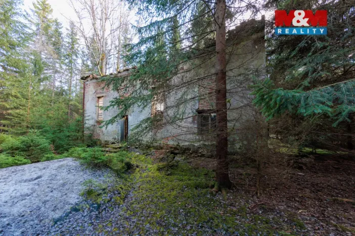 Prodej chaty, Jáchymov - Nové Město, 195 m2