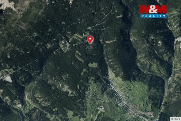 Prodej chaty, Jáchymov - Nové Město, 195 m2