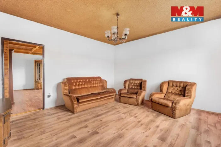 Prodej bytu 3+1, Dlouhý Most, 80 m2