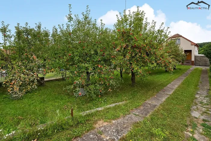 Prodej pozemku pro bydlení, Čebín, 2060 m2