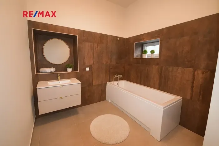 Pronájem rodinného domu, Beřovice, 77 m2