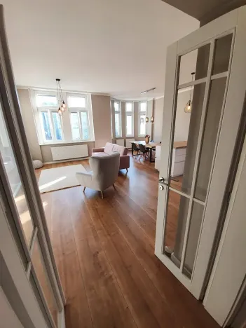 Pronájem bytu 2+kk, Praha - Libeň, Novákových, 75 m2