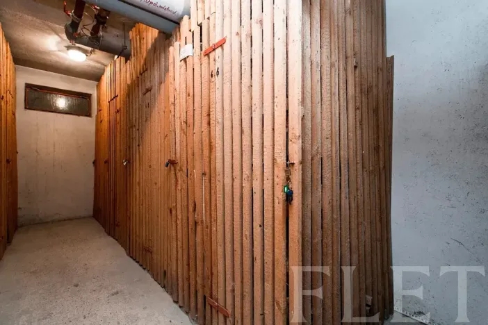 Pronájem bytu 1+kk, Praha - Letňany, Křivoklátská, 27 m2