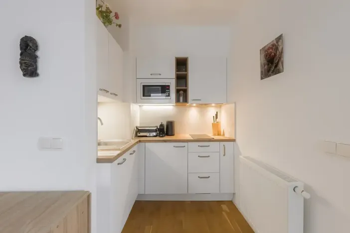 Prodej bytu 2+kk, Loučná pod Klínovcem, 40 m2