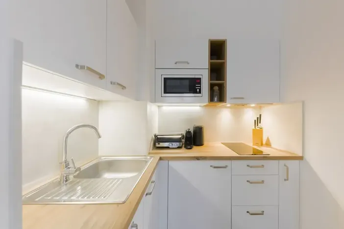 Prodej bytu 2+kk, Loučná pod Klínovcem, 40 m2