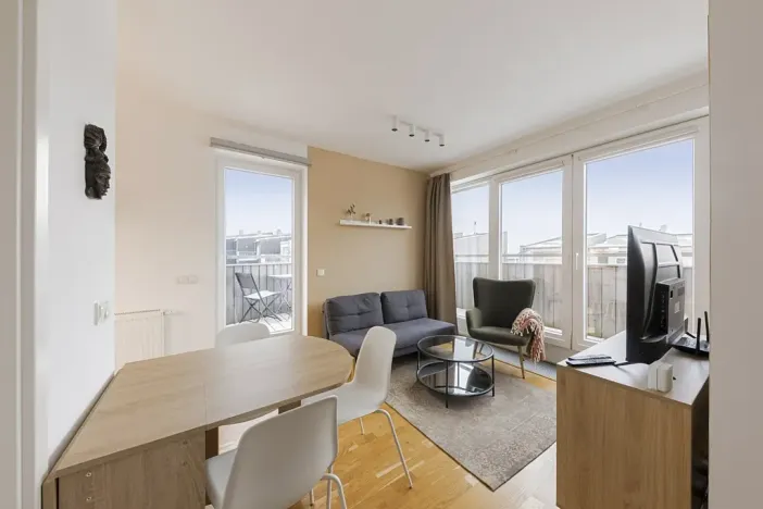 Prodej bytu 2+kk, Loučná pod Klínovcem, 40 m2