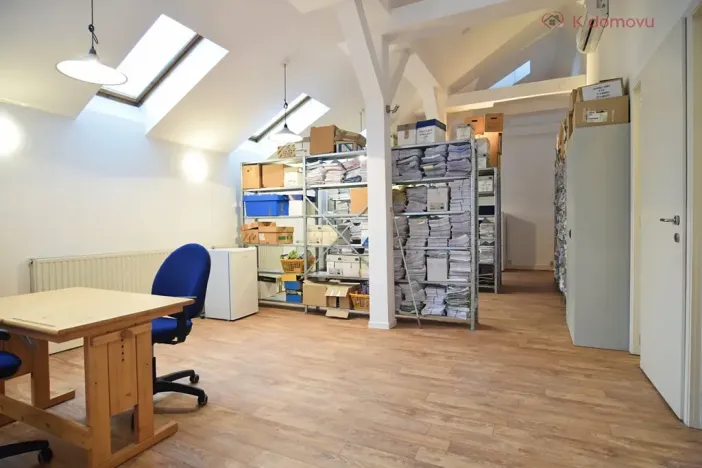 Pronájem kanceláře, Brno, Pekařská, 92 m2