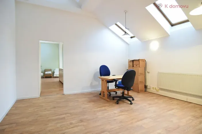 Pronájem kanceláře, Brno, Pekařská, 92 m2