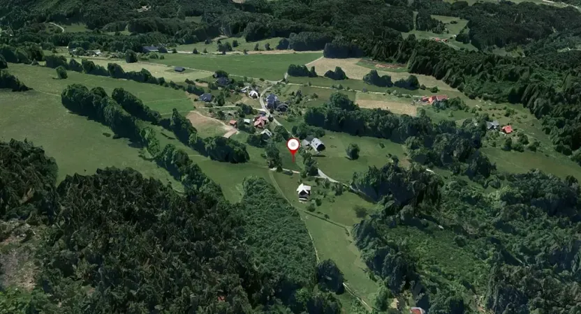 Prodej louky, Jablonec nad Jizerou, 886 m2