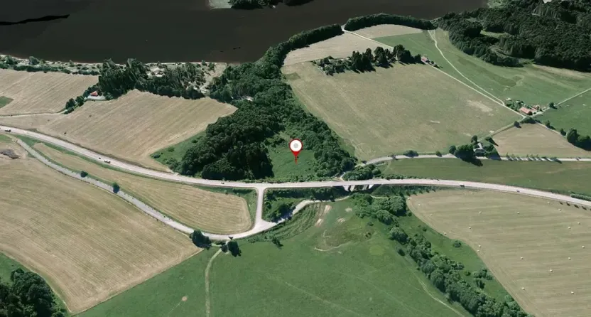 Prodej louky, Černá v Pošumaví, 8487 m2