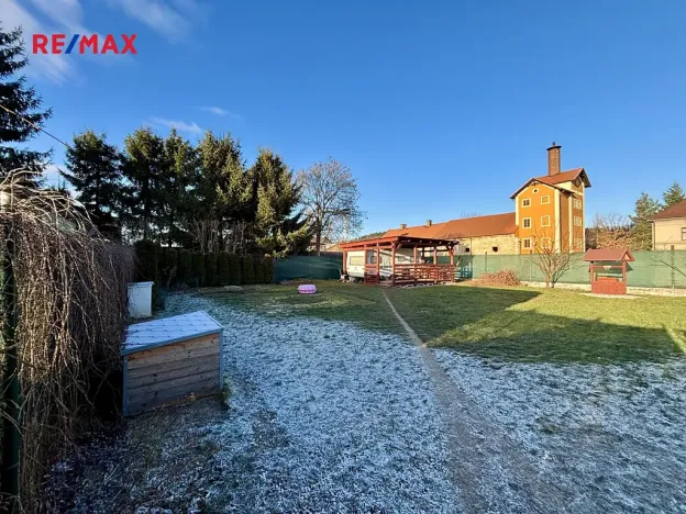 Prodej pozemku pro bydlení, Radnice, 509 m2