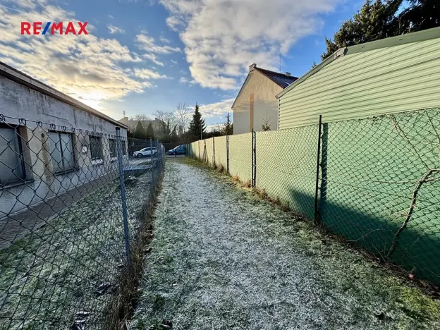 Prodej pozemku pro bydlení, Radnice, 509 m2