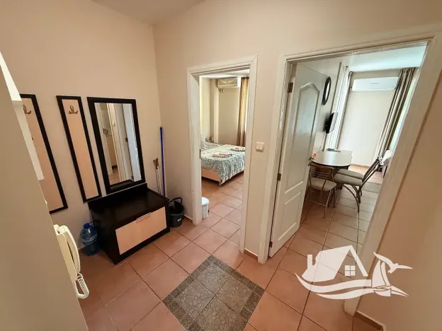 Prodej bytu 2+kk, Nesebar, Bulharsko, 44 m2