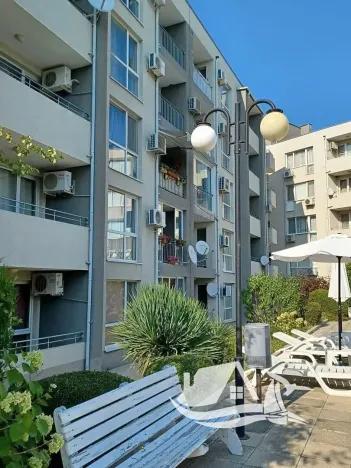 Prodej bytu 2+kk, Sveti Vlas, Bulharsko, 50 m2