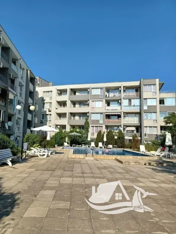 Prodej bytu 2+kk, Sveti Vlas, Bulharsko, 50 m2