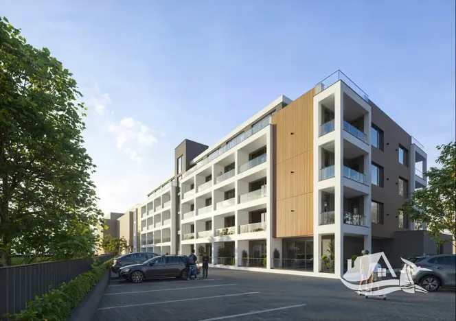 Prodej bytu 2+kk, Primorsko, Bulharsko, 47 m2