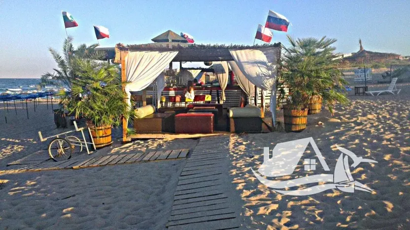 Prodej bytu 2+kk, Primorsko, Bulharsko, 47 m2