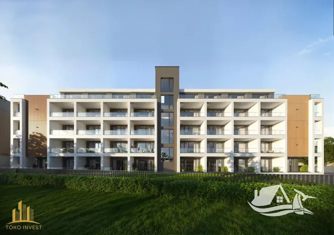 Prodej bytu 2+kk, Primorsko, Bulharsko, 56 m2