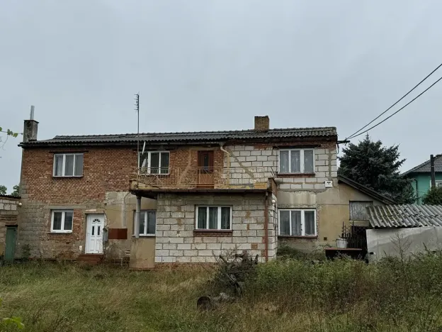 Dražba rodinného domu, Loza, 134 m2