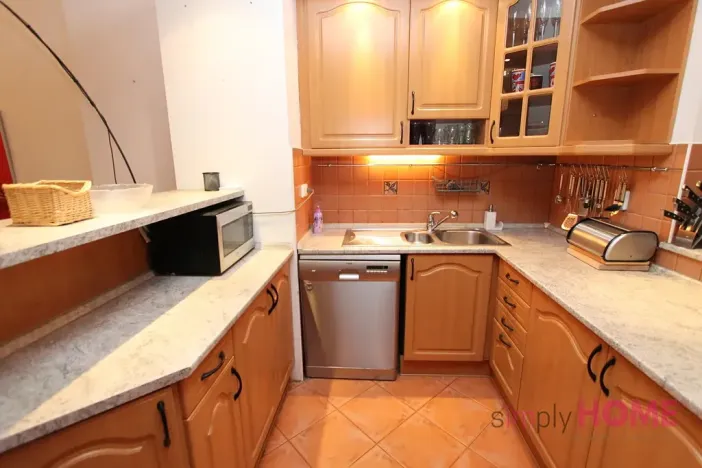 Pronájem bytu 3+kk, Praha - Holešovice, Milady Horákové, 110 m2