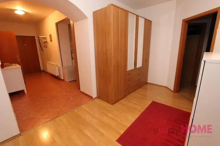 Pronájem bytu 3+kk, Praha - Holešovice, Milady Horákové, 110 m2