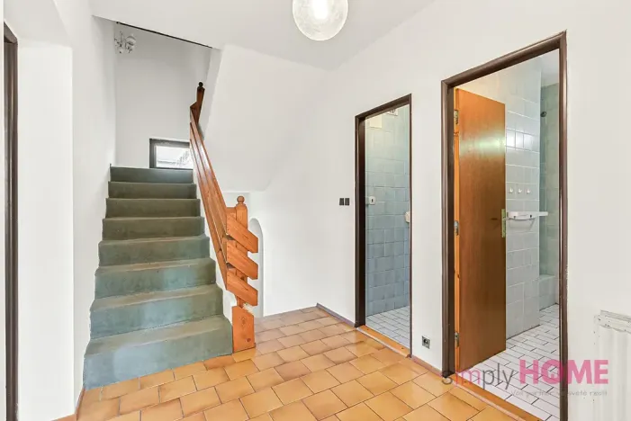 Prodej rodinného domu, Praha - Nebušice, K Šedivce, 186 m2