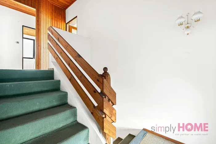 Prodej rodinného domu, Praha - Nebušice, K Šedivce, 186 m2