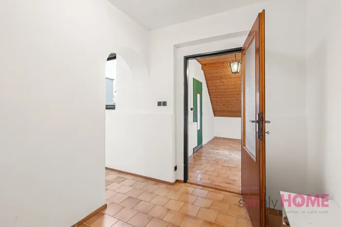 Prodej rodinného domu, Praha - Nebušice, K Šedivce, 186 m2