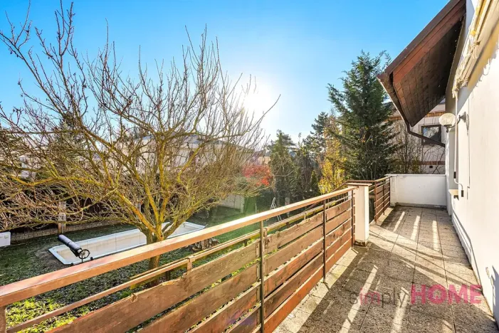 Prodej rodinného domu, Praha - Nebušice, K Šedivce, 186 m2