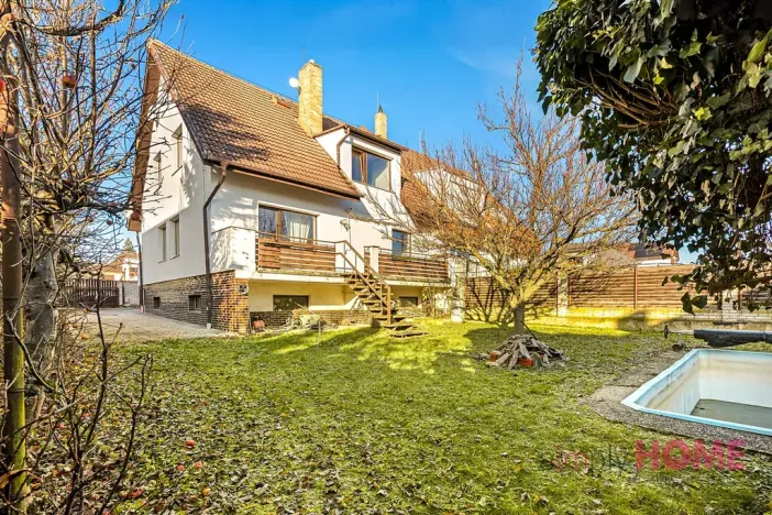 Prodej rodinného domu, Praha - Nebušice, K Šedivce, 186 m2