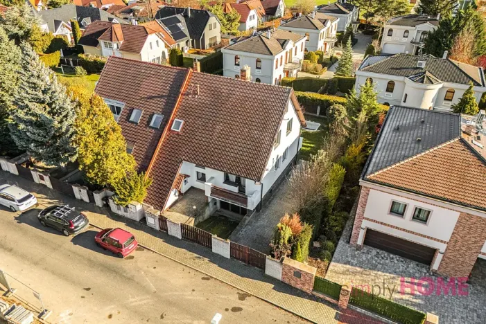 Prodej rodinného domu, Praha - Nebušice, K Šedivce, 186 m2