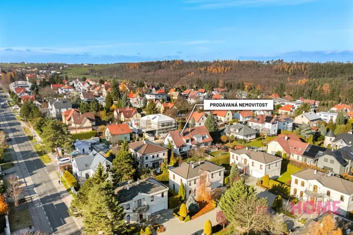 Prodej rodinného domu, Praha - Nebušice, K Šedivce, 186 m2
