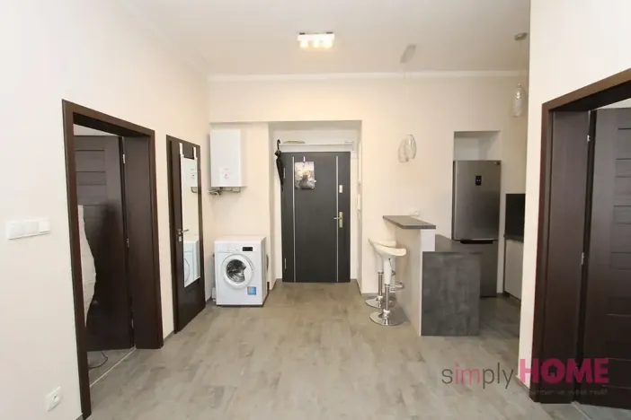 Pronájem bytu 3+kk, Praha - Holešovice, Milady Horákové, 65 m2