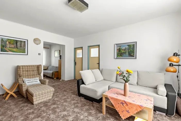 Prodej rodinného domu, Česká Třebová, Staré náměstí, 98 m2