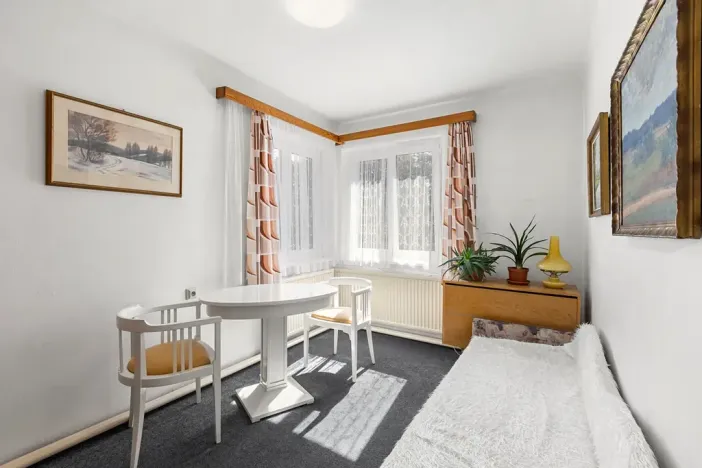 Prodej rodinného domu, Česká Třebová, Staré náměstí, 98 m2