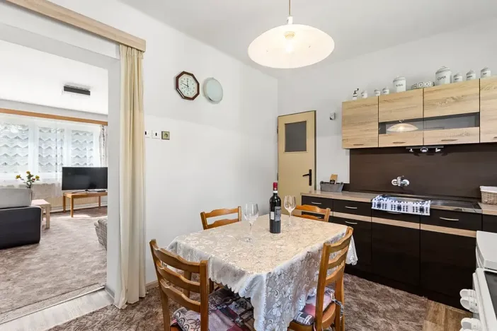 Prodej rodinného domu, Česká Třebová, Staré náměstí, 98 m2