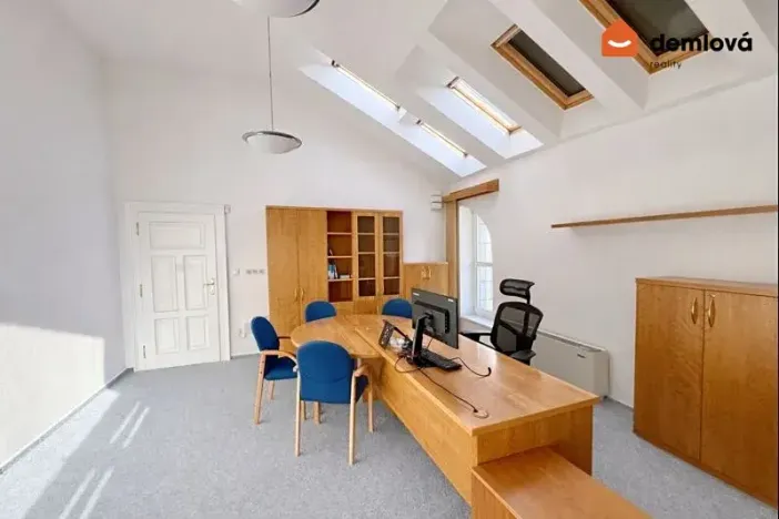 Pronájem kanceláře, Ostrava, Smetanovo náměstí, 113 m2