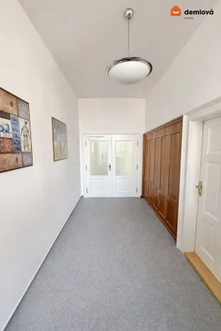 Pronájem kanceláře, Ostrava, Smetanovo náměstí, 113 m2