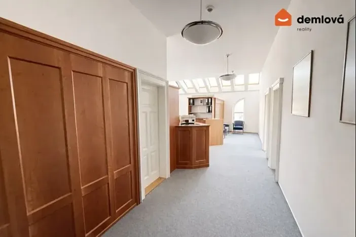 Pronájem kanceláře, Ostrava, Smetanovo náměstí, 113 m2