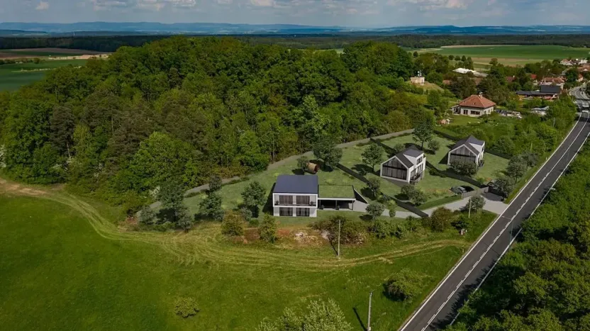 Prodej rodinného domu, Veliny, 157 m2