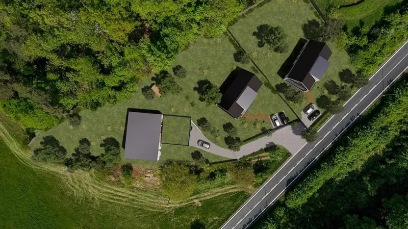 Prodej rodinného domu, Veliny, 157 m2