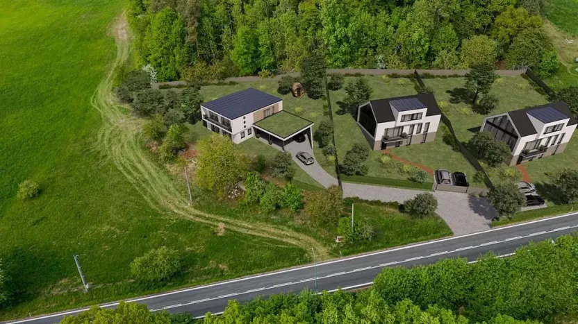 Prodej rodinného domu, Veliny, 157 m2