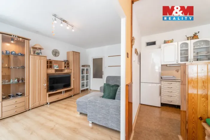 Prodej bytu 3+1, Praha - Strašnice, Pod strání, 68 m2