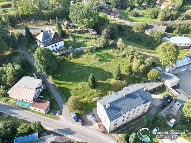 Prodej pozemku pro bydlení, Lučany nad Nisou, 2111 m2