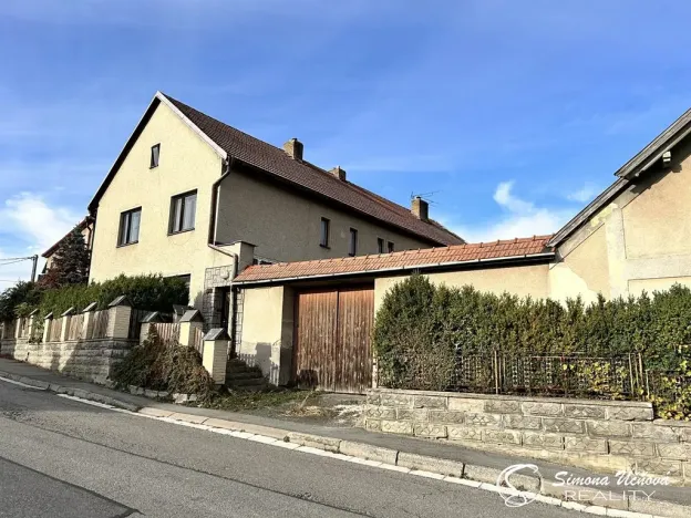 Prodej vícegeneračního domu, Makov, 286 m2