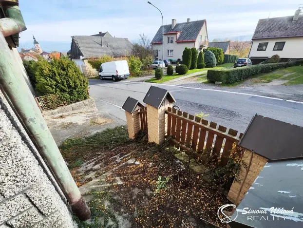 Prodej vícegeneračního domu, Makov, 286 m2