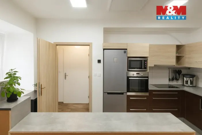 Prodej bytu 2+kk, Dolní Loučky, 54 m2