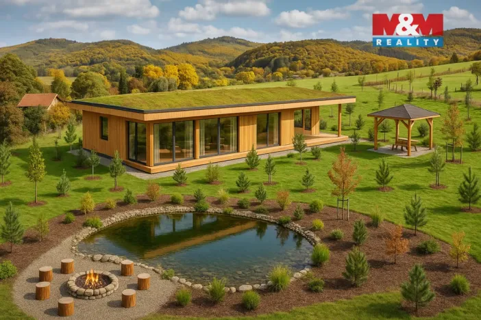 Prodej pozemku pro bydlení, Heroltice, 5102 m2