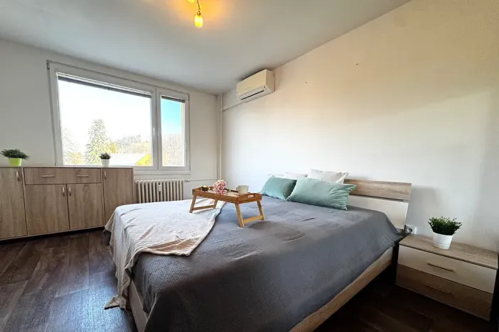 Pronájem bytu 4+1, Cerekvice nad Bystřicí, 90 m2