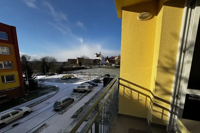 Pronájem bytu 4+1, Cerekvice nad Bystřicí, 90 m2